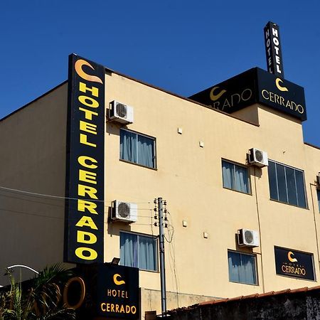 Hotel Cerrado ゴイアニア エクステリア 写真